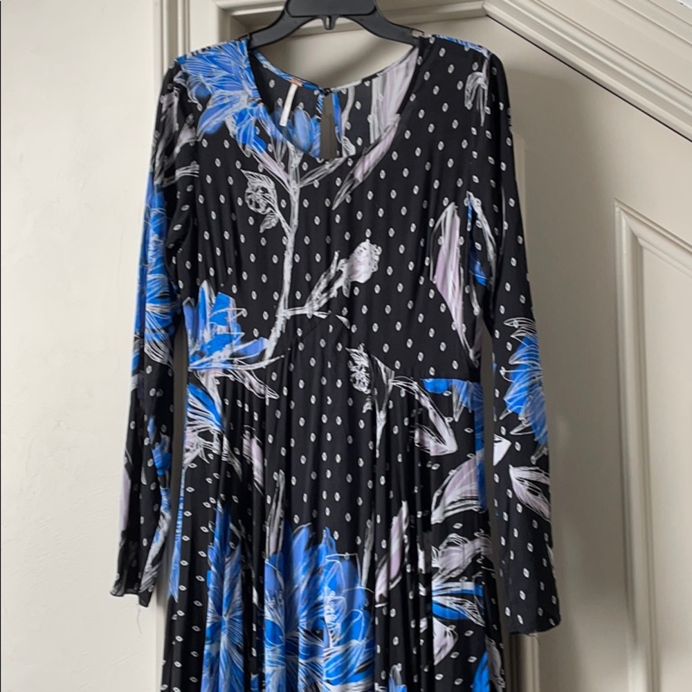 Free People First Kiss Maxi Dress